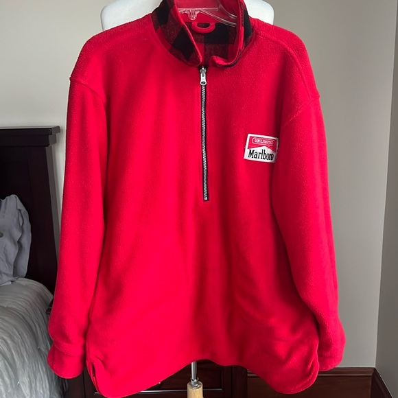🚬 Reversable fleece - Picture 1 of 11